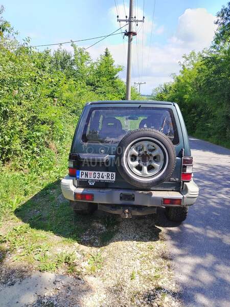 Mitsubishi Pajero 