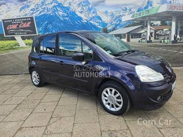 Renault Modus 1.2   55 K W