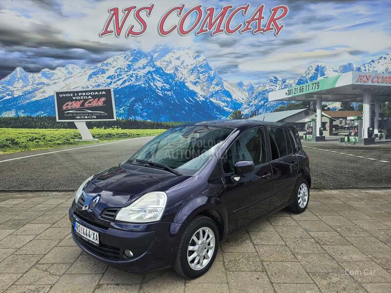 Renault Modus 1.2   55 K W