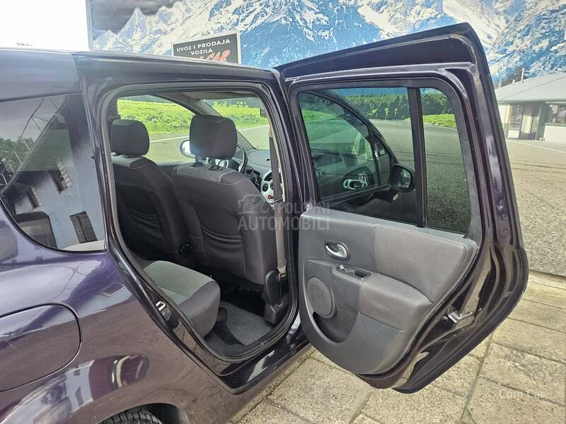 Renault Modus 1.2   55 K W