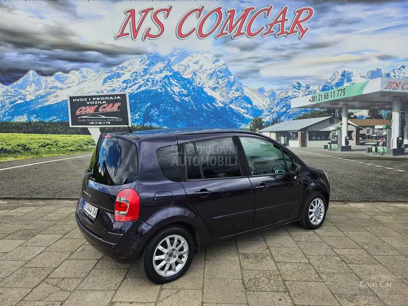 Renault Modus 1.2   55 K W