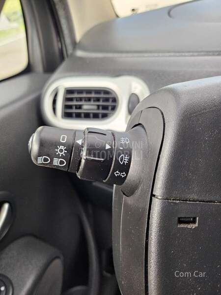 Renault Modus 1.2   55 K W