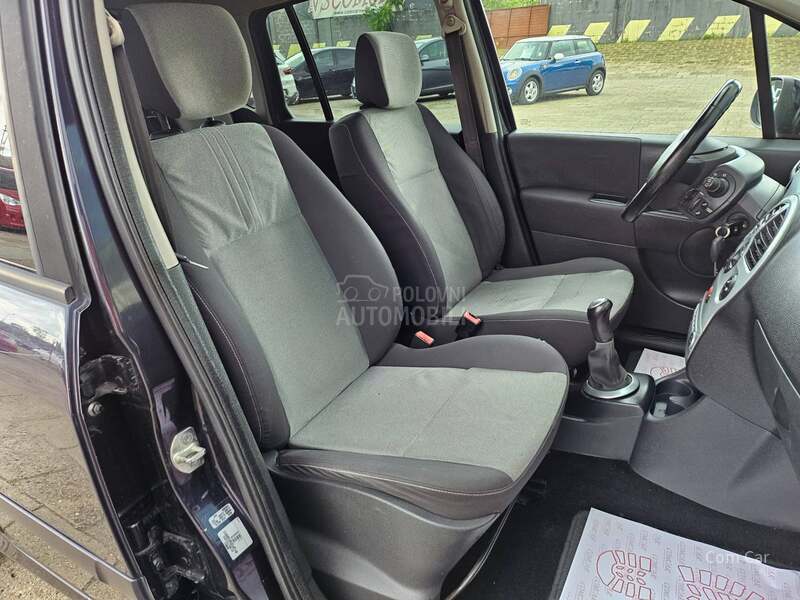Renault Modus 1.2   55 K W
