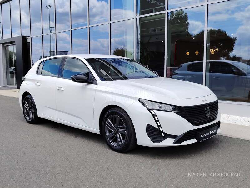 Peugeot 308 1.2 ACTIVE BUSINESS