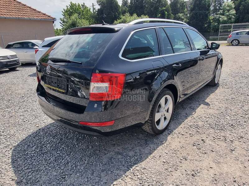 Škoda Octavia 4x4