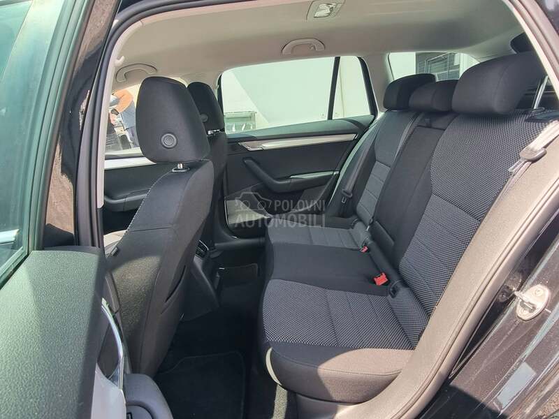 Škoda Octavia 4x4