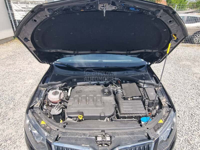 Škoda Octavia 4x4