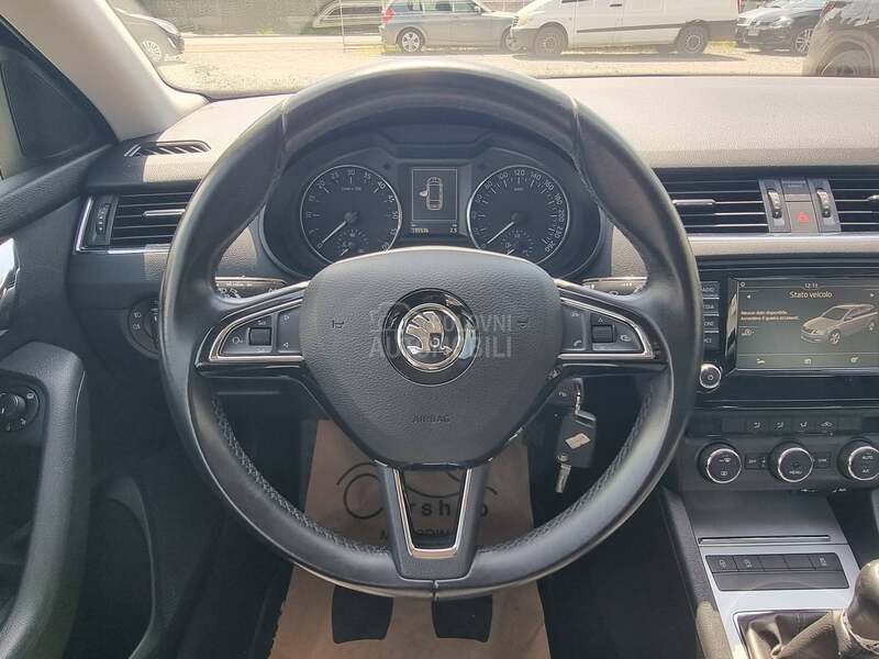 Škoda Octavia 4x4