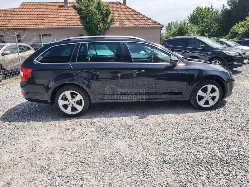 Škoda Octavia 4x4