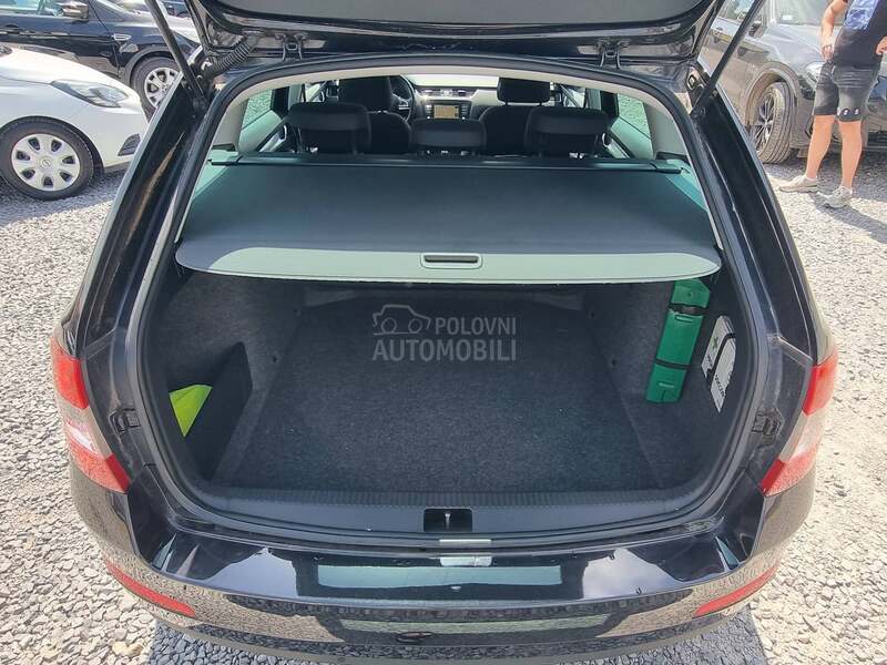 Škoda Octavia 4x4