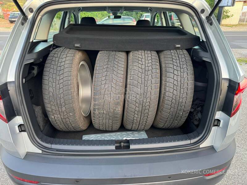 Škoda Karoq 2.0TDI 4x4 T.O.P CH
