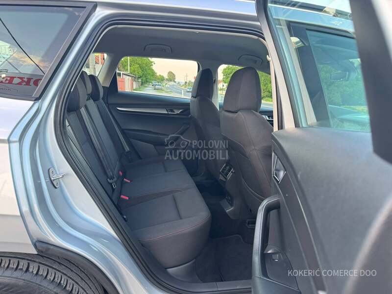 Škoda Karoq 2.0TDI 4x4 T.O.P CH