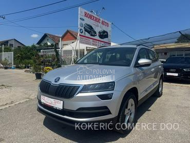 Škoda Karoq 2.0TDI 4x4 T.O.P CH