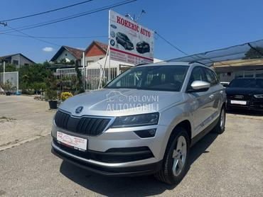 Škoda Karoq 2.0TDI 4x4 T.O.P CH