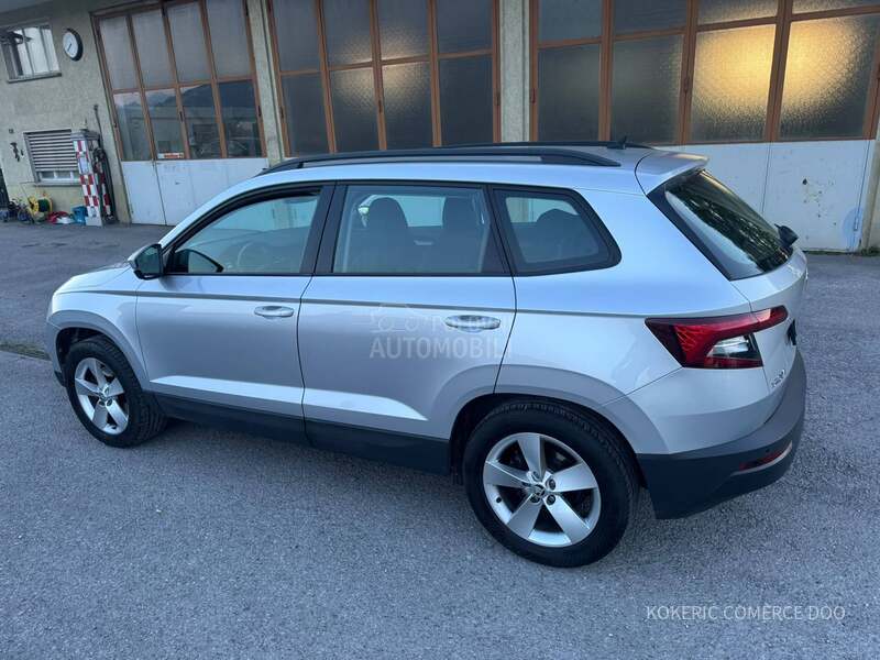 Škoda Karoq 2.0TDI 4x4 T.O.P CH