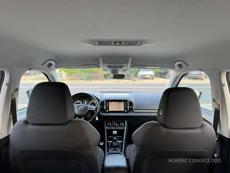 Škoda Karoq 2.0TDI 4x4 T.O.P CH