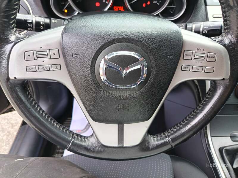 Mazda 6 2.0B  EXCLUSIVE