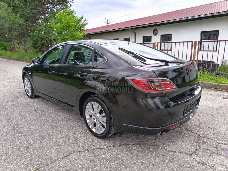 Mazda 6 2.0B  EXCLUSIVE