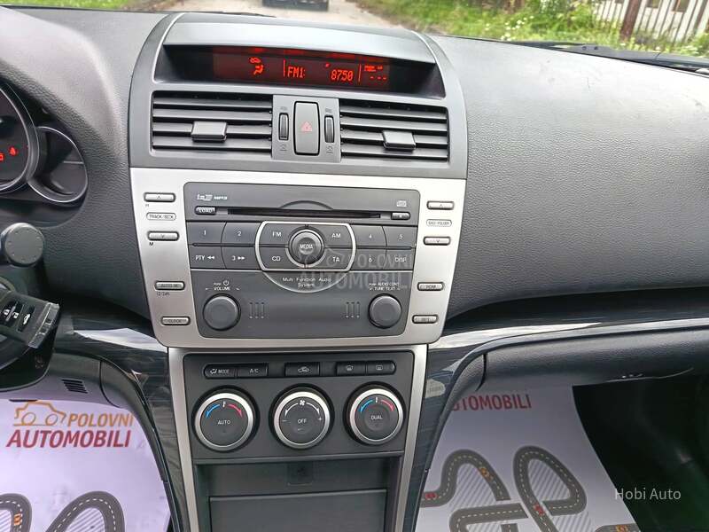 Mazda 6 2.0B  EXCLUSIVE