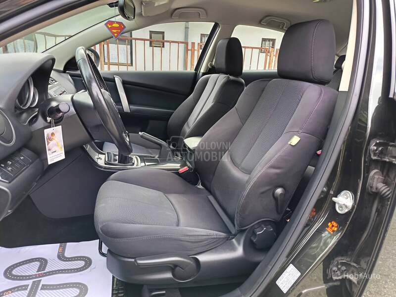 Mazda 6 2.0B  EXCLUSIVE