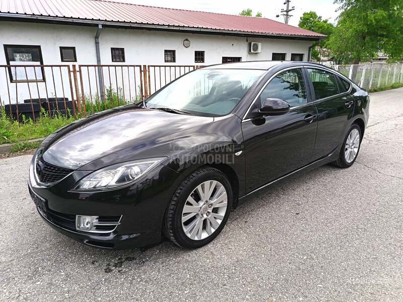 Mazda 6 2.0B  EXCLUSIVE