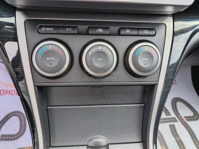 Mazda 6 2.0B  EXCLUSIVE