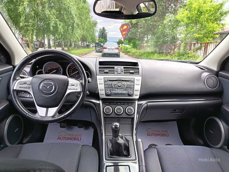 Mazda 6 2.0B  EXCLUSIVE
