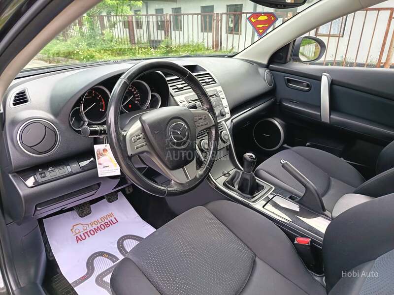 Mazda 6 2.0B  EXCLUSIVE
