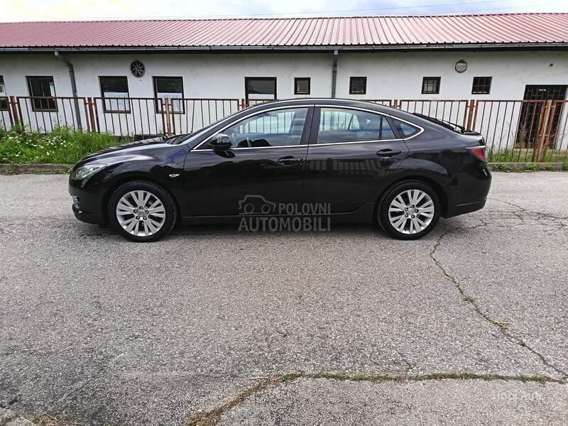 Mazda 6 2.0B  EXCLUSIVE