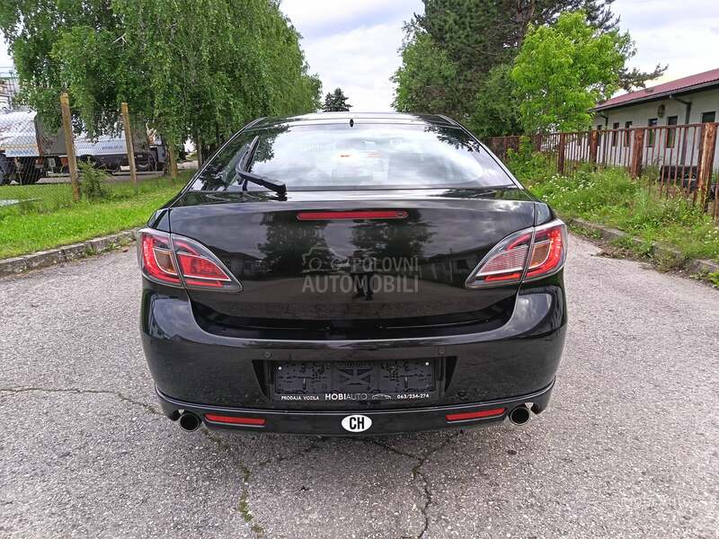 Mazda 6 2.0B  EXCLUSIVE