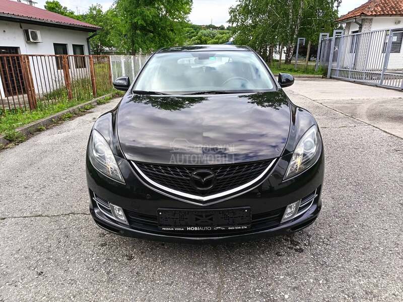 Mazda 6 2.0B  EXCLUSIVE