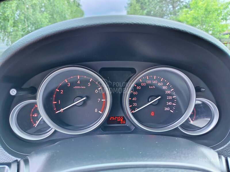 Mazda 6 2.0B  EXCLUSIVE