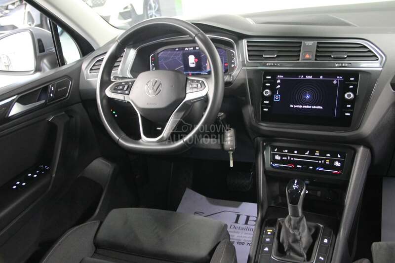 Volkswagen Tiguan RATA OD281/VIRTU.AL