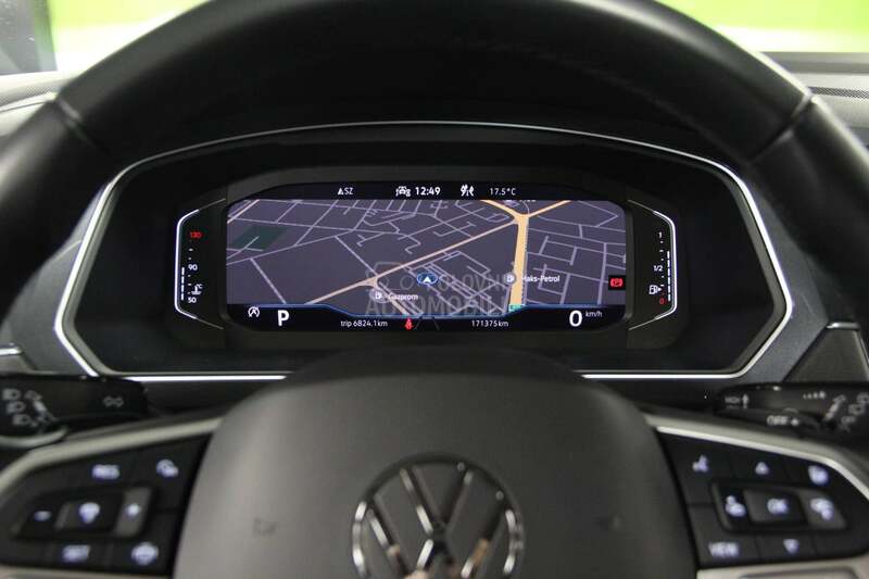 Volkswagen Tiguan RATA OD281/VIRTU.AL