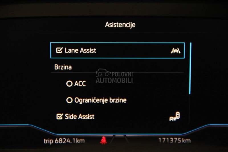 Volkswagen Tiguan RATA OD281/VIRTU.AL