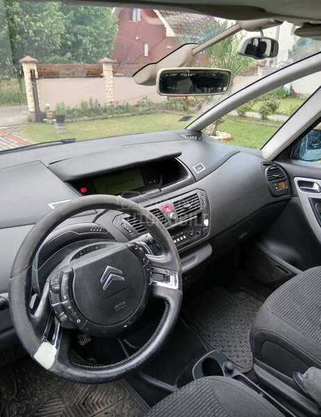 Citroen C4 Grand Picasso 2.0