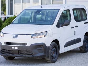 Fiat Doblo COMBI 1.5 HDI 130KS