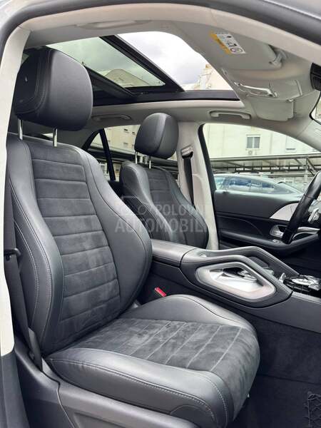 Mercedes Benz GLE 300 2xAMG PANO VAZDUH