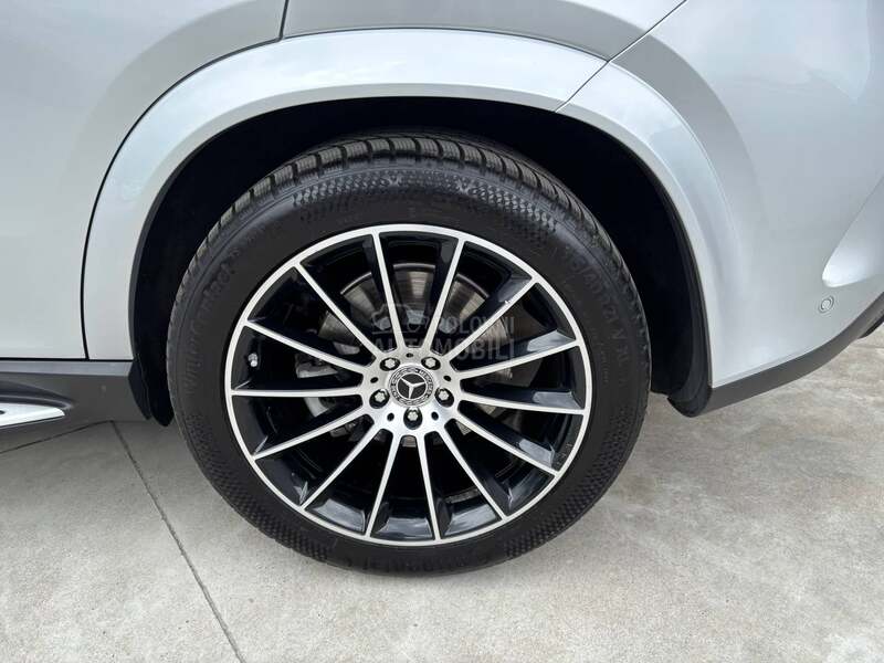 Mercedes Benz GLE 300 2xAMG PANO VAZDUH
