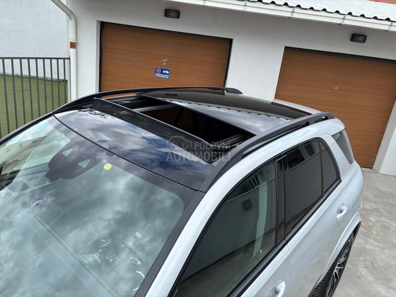 Mercedes Benz GLE 300 2xAMG PANO VAZDUH