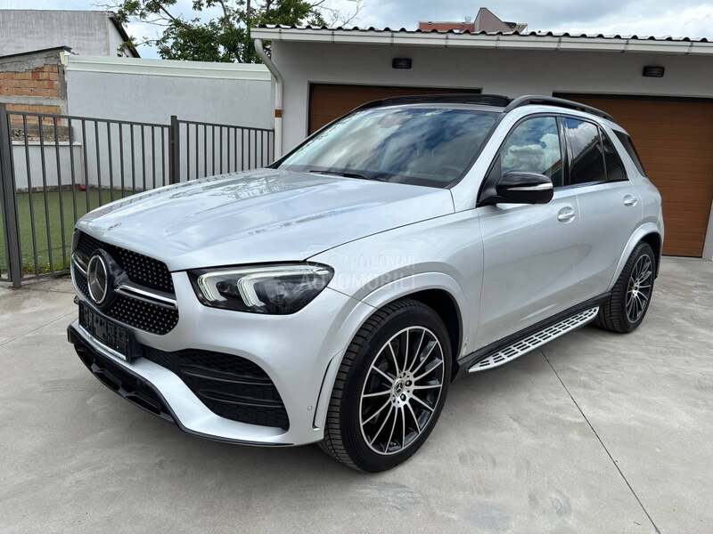 Mercedes Benz GLE 300 2xAMG PANO VAZDUH
