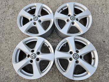 Aluminijumske felne  16" 5 x 112