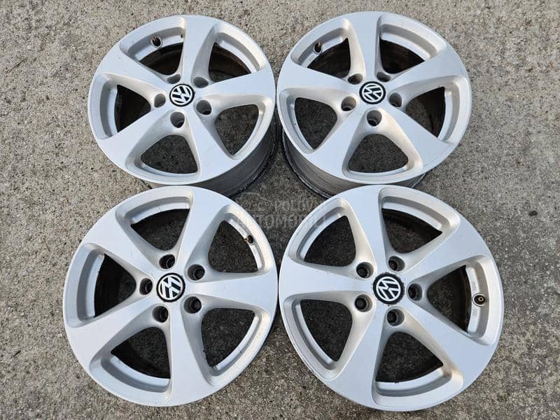 Aluminijumske felne  16" 5 x 112