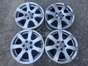 Aluminijumske felne  15" 5 x 100