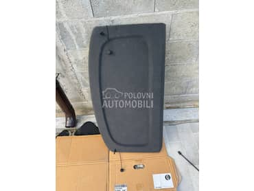 Roletna polica za Volkswagen Touran od 2008. do 2014. god.