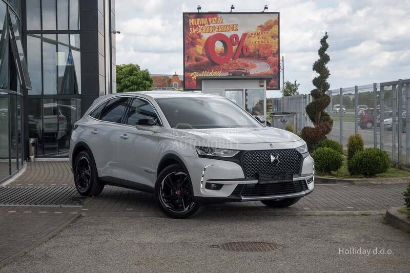 DS 7 1.5BlueHDI PerfLine