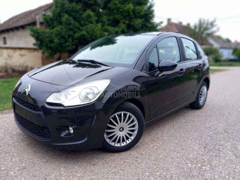 Citroen C3 1.6 e-hdi