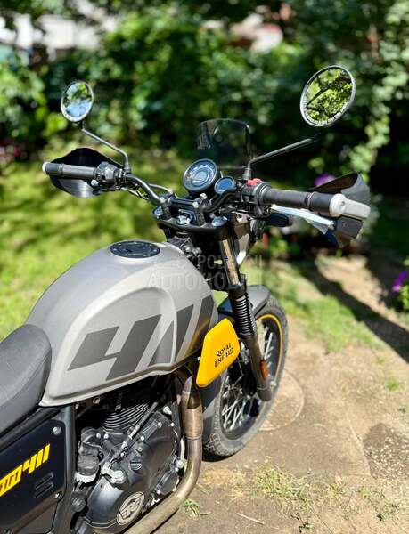 Royal Enfield Scram 411