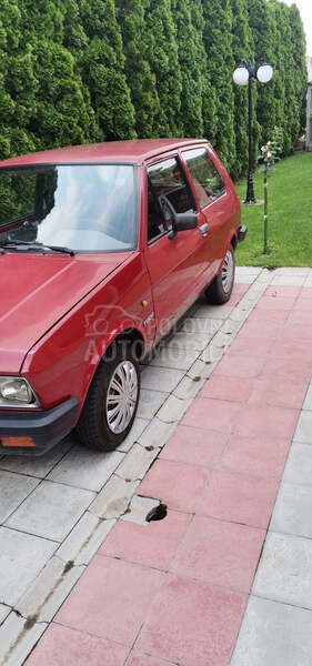 Zastava Yugo 55 Koral