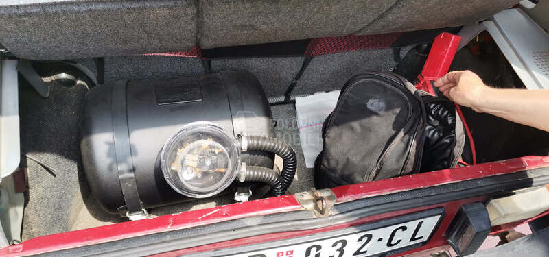 Zastava Yugo 55 Koral